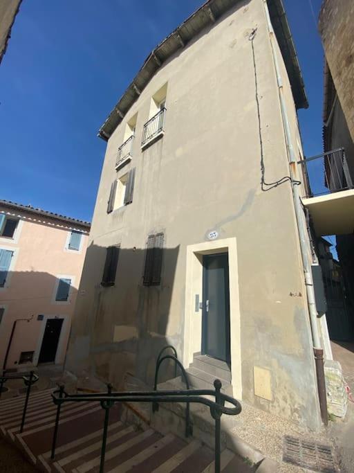Bel Appartement T1 30M2 Centre Historique Aubagne Ngoại thất bức ảnh