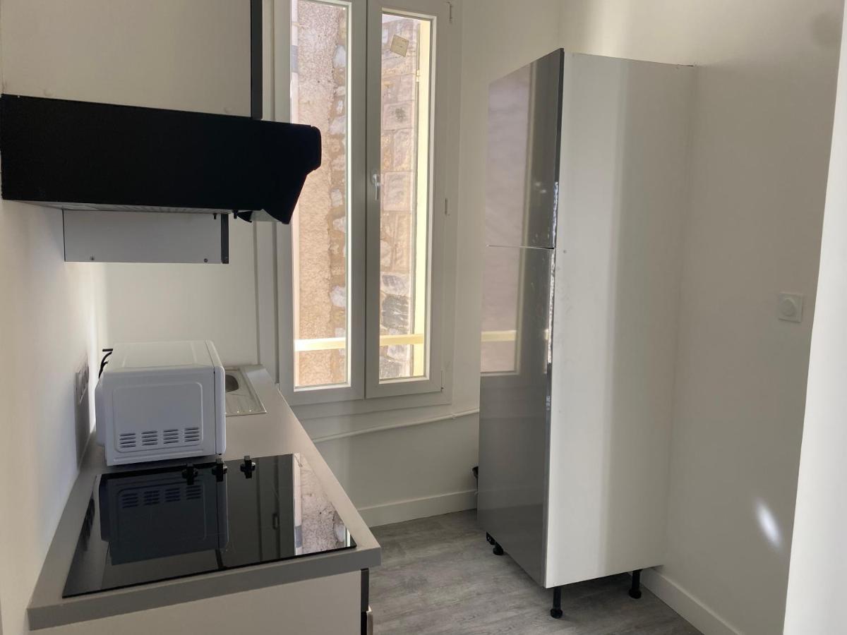 Bel Appartement T1 30M2 Centre Historique Aubagne Ngoại thất bức ảnh