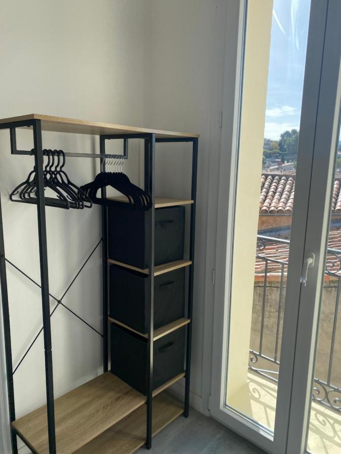 Bel Appartement T1 30M2 Centre Historique Aubagne Ngoại thất bức ảnh