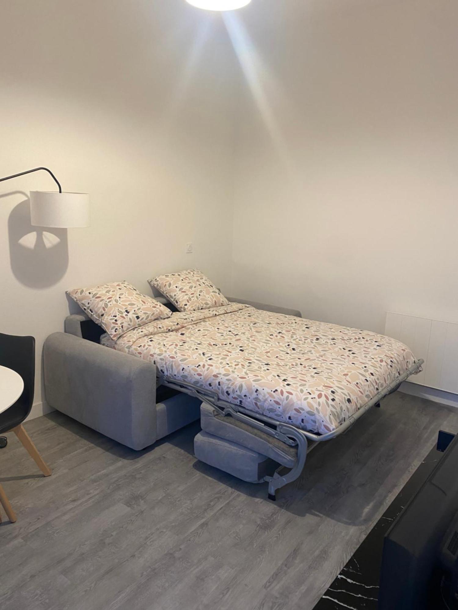 Bel Appartement T1 30M2 Centre Historique Aubagne Ngoại thất bức ảnh